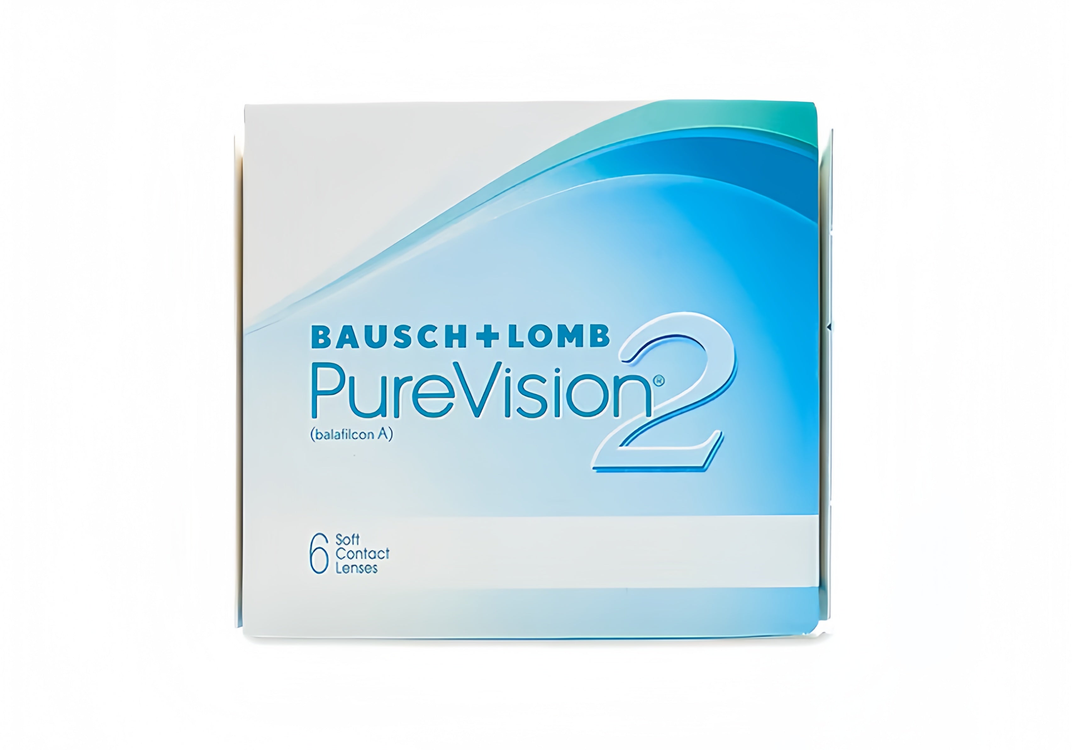 Pure Vision 2(Bausch + Lomb)