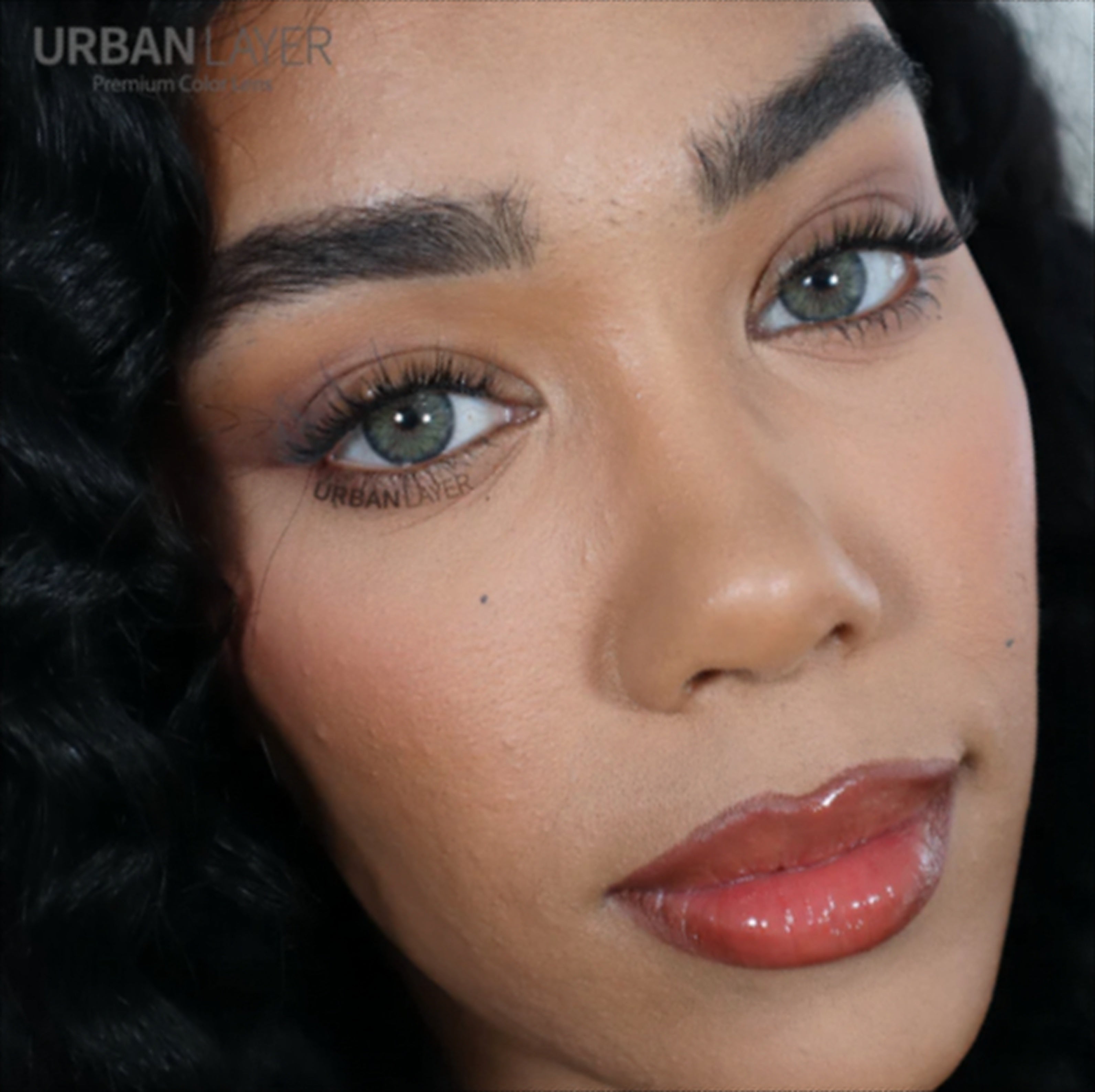 Urban Breeze Gray Monthly