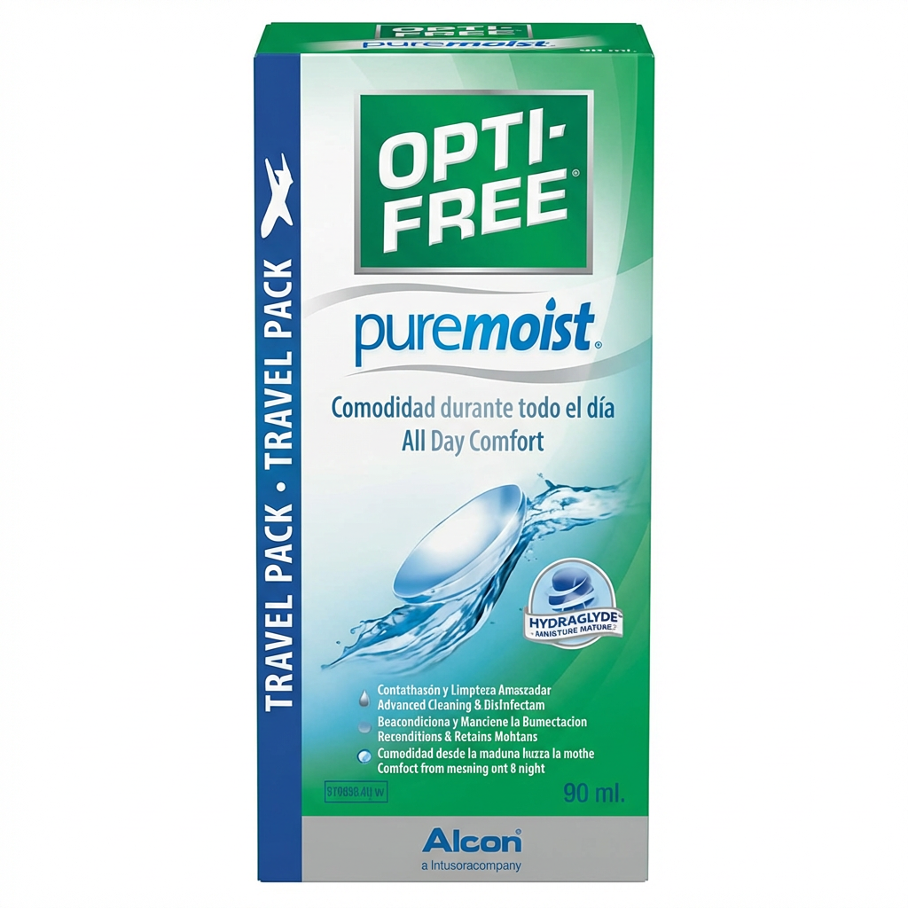 Opti-Free Pure Moist