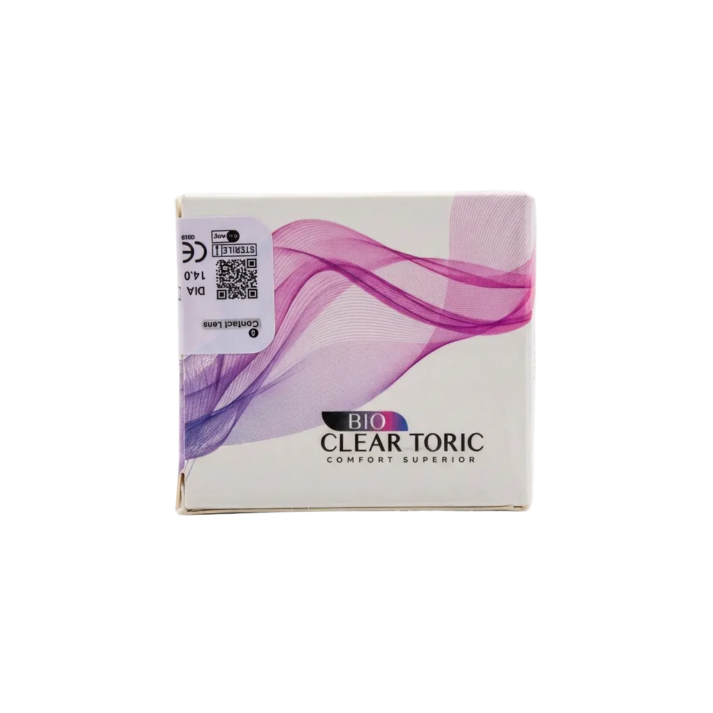 Bio.Clear Toric (Astigmatism)