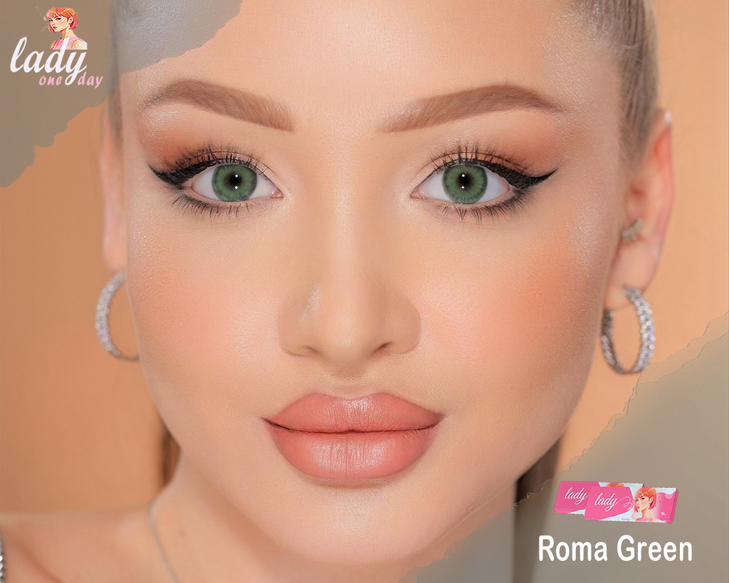 Lady Roma Green (1-Day)