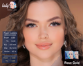Lady Rose Gold (Yearly)