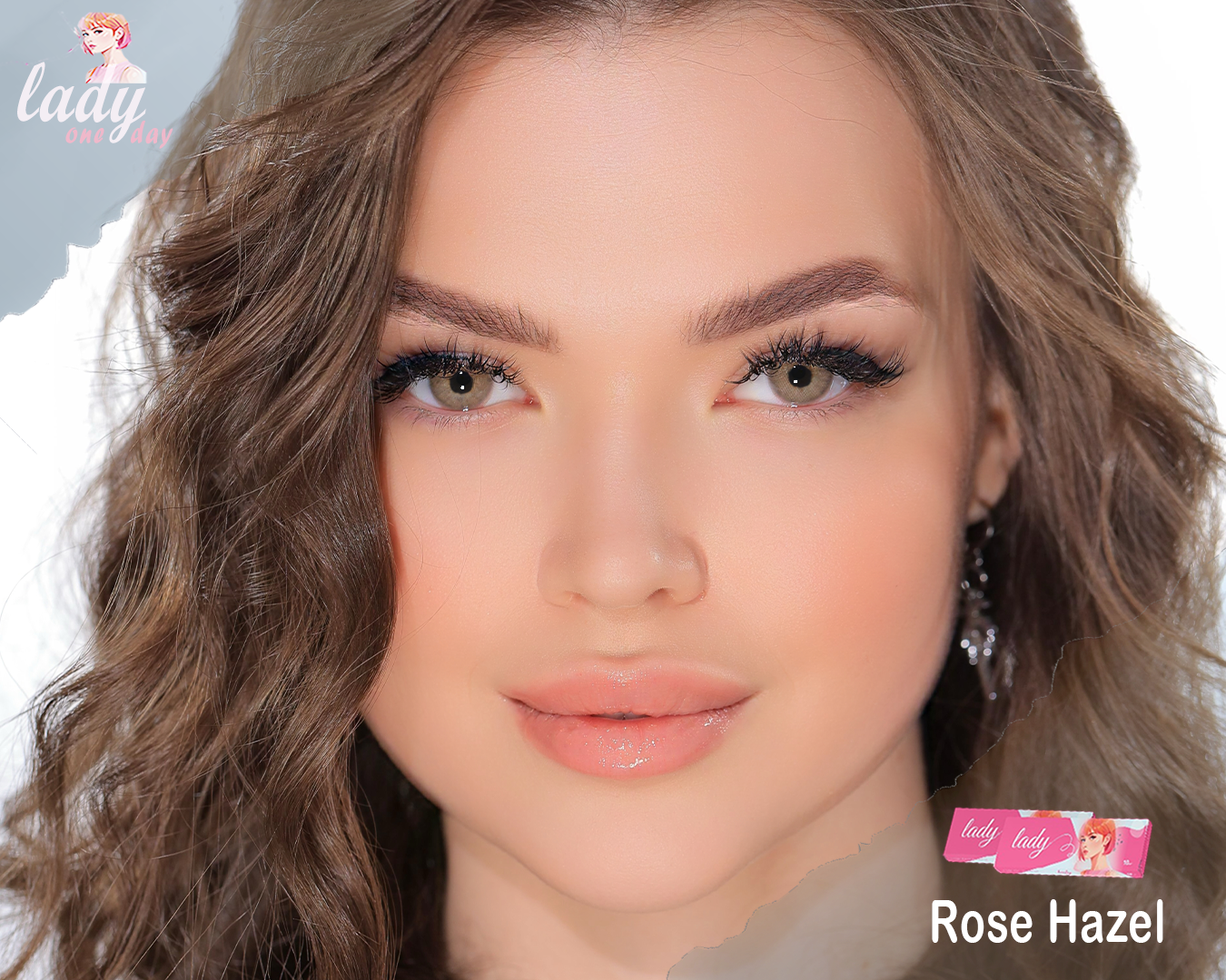 Lady Rose Hazel  (1-Day)