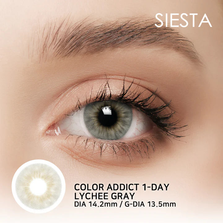 Siesta Lychee Gray