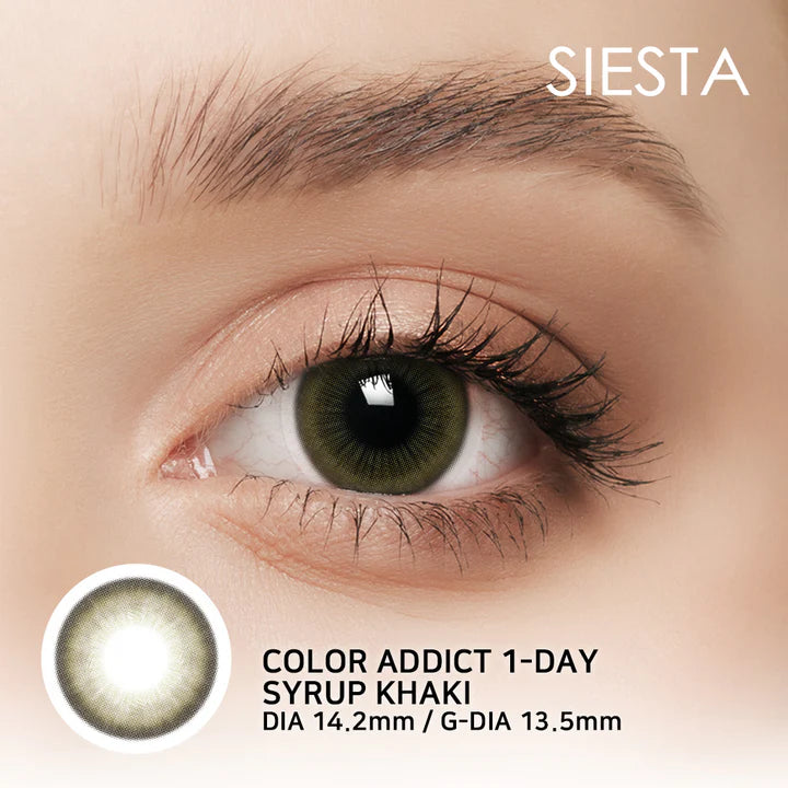 Siesta Syrup Khaki