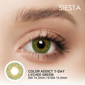 Siesta Lychee Green