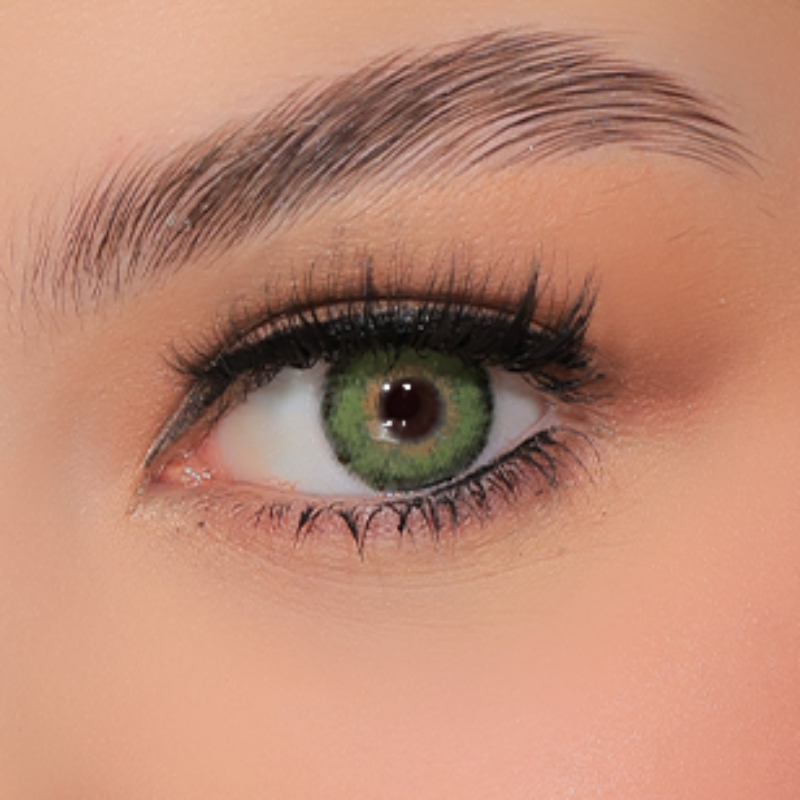 Celia Siri Light Green (1-Day)