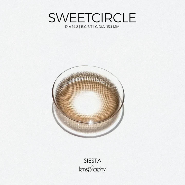 Siesta Sweetcircle Brown