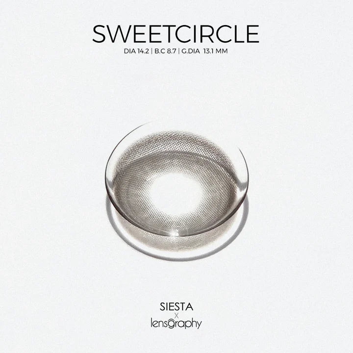 Siesta Sweetcircle Gray